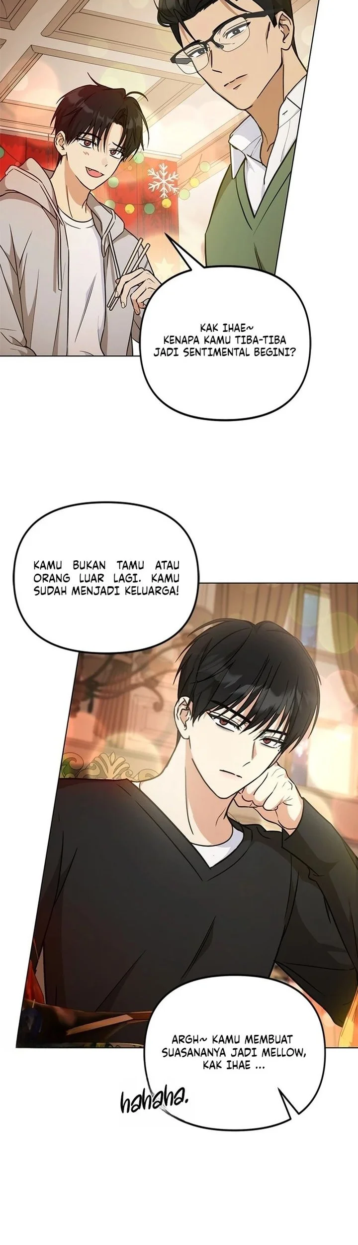 How to Dial Down a Gangster Male Lead Chapter 19 - halaman 45