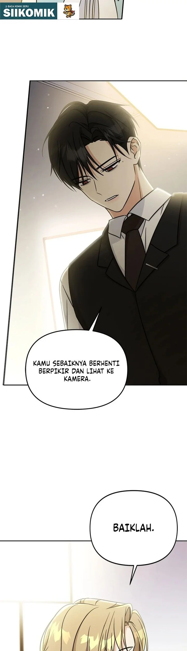 How to Dial Down a Gangster Male Lead Chapter 19 - halaman 5