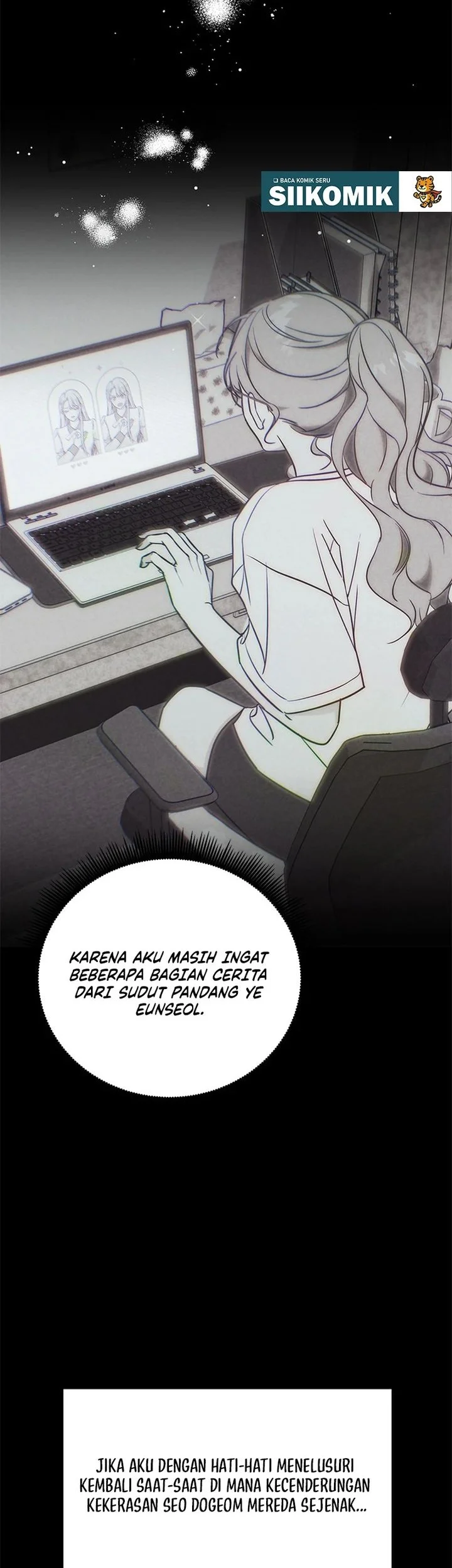 How to Dial Down a Gangster Male Lead Chapter 19 - halaman 51