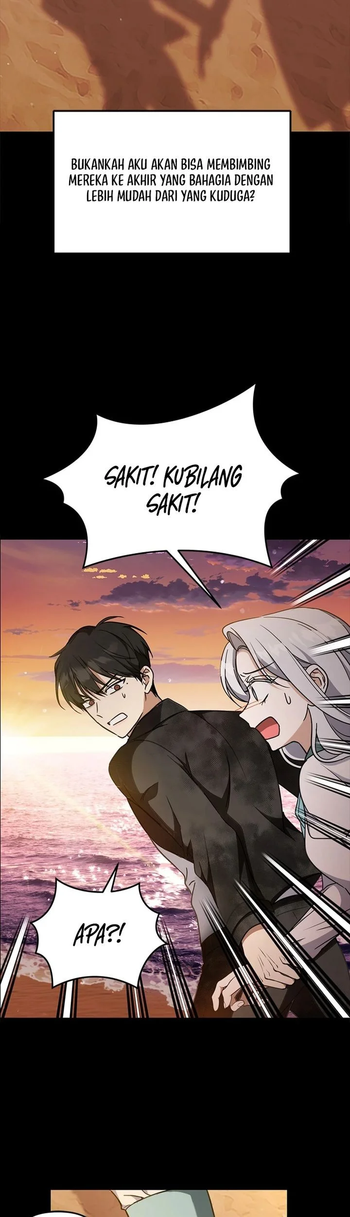 How to Dial Down a Gangster Male Lead Chapter 19 - halaman 53