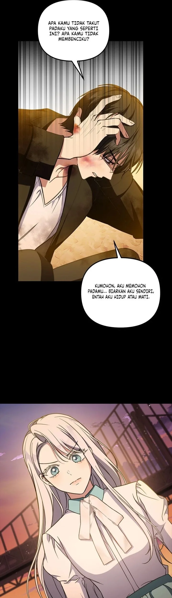 How to Dial Down a Gangster Male Lead Chapter 19 - halaman 55