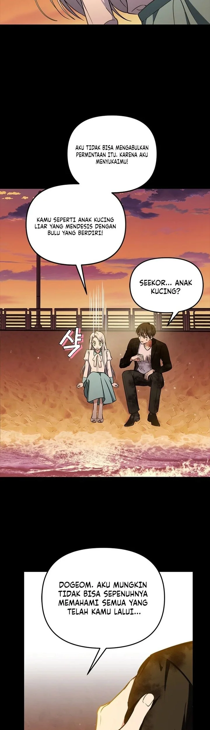 How to Dial Down a Gangster Male Lead Chapter 19 - halaman 56