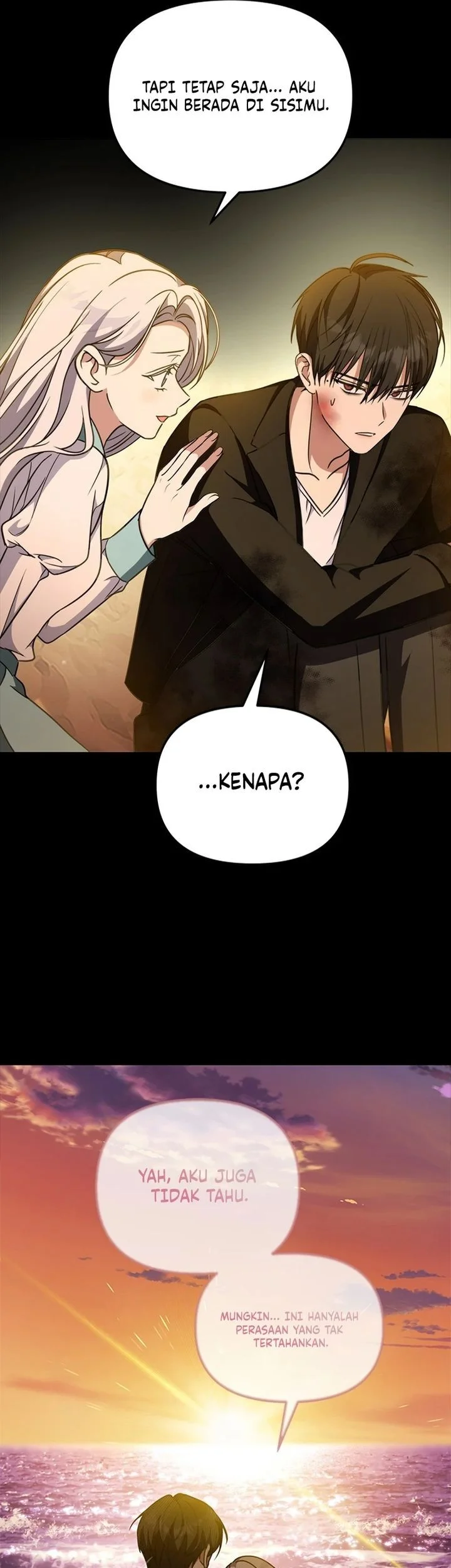 How to Dial Down a Gangster Male Lead Chapter 19 - halaman 58