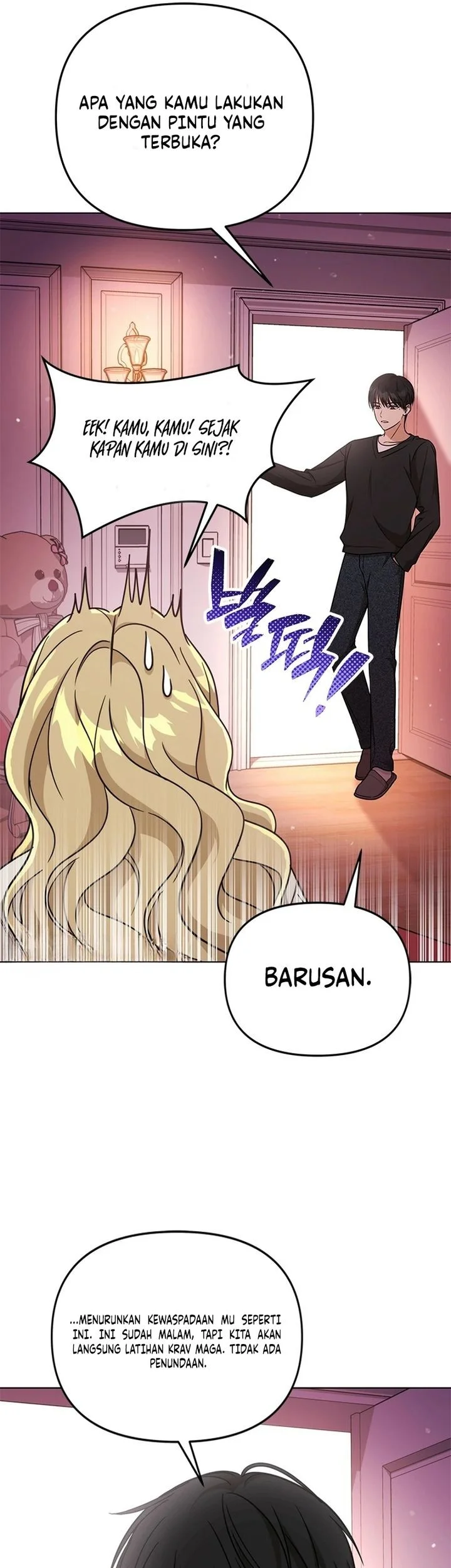 How to Dial Down a Gangster Male Lead Chapter 19 - halaman 64