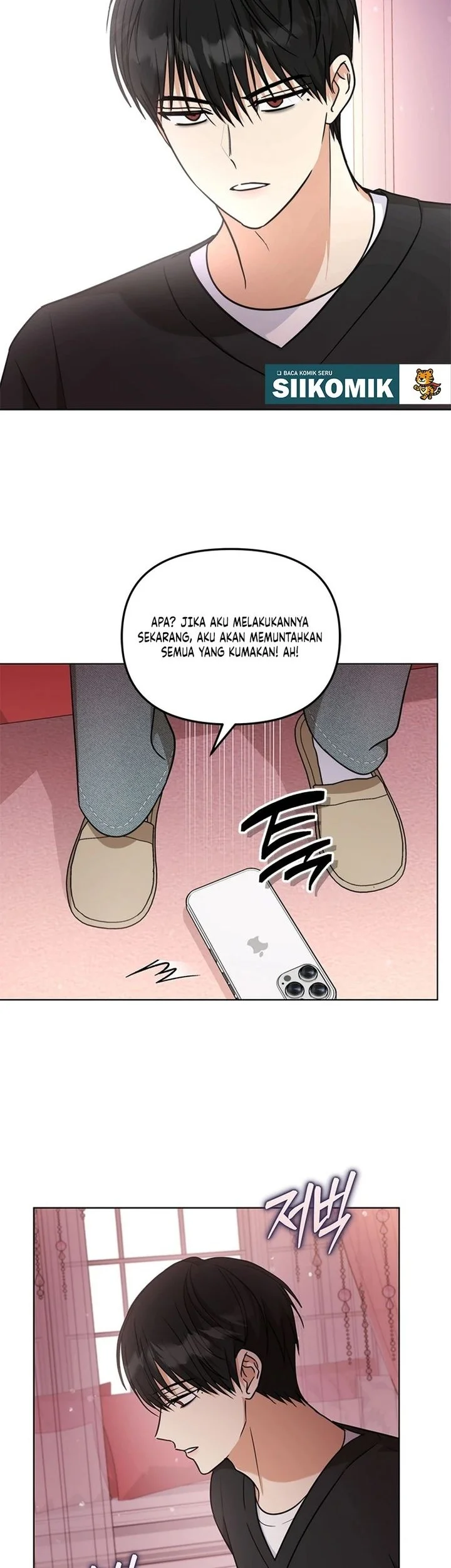 How to Dial Down a Gangster Male Lead Chapter 19 - halaman 65