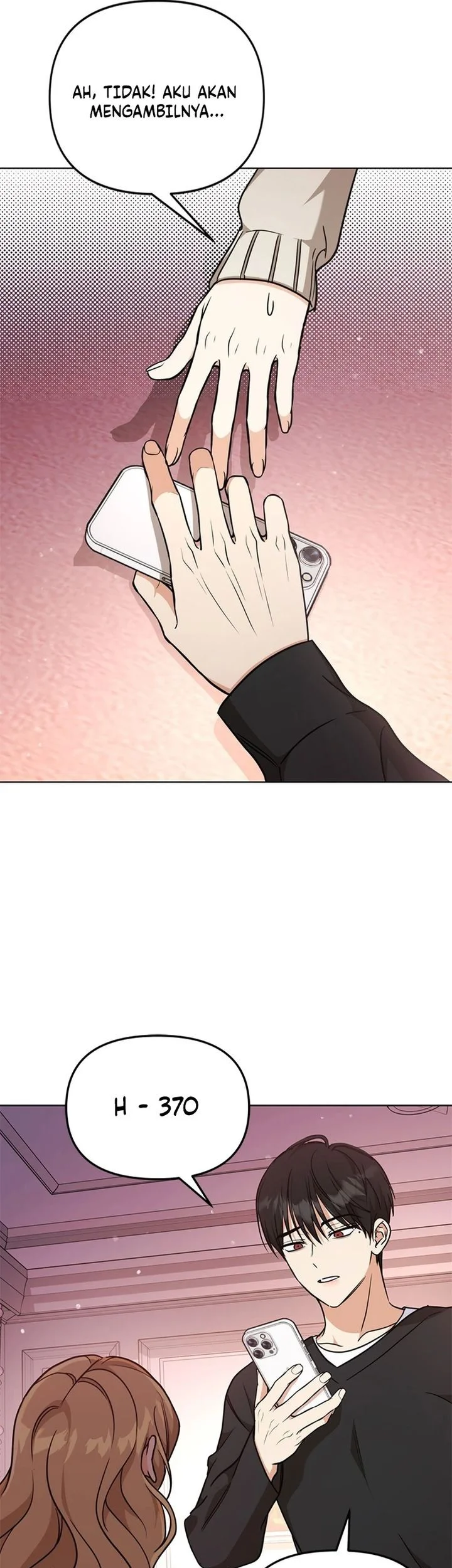 How to Dial Down a Gangster Male Lead Chapter 19 - halaman 67