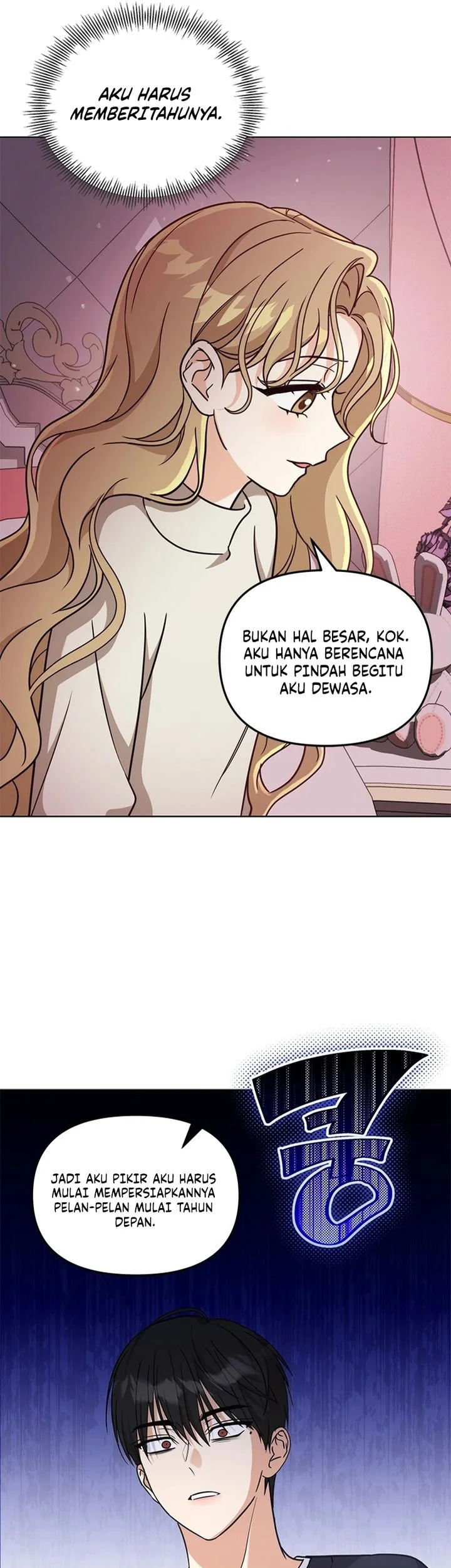 How to Dial Down a Gangster Male Lead Chapter 19 - halaman 69