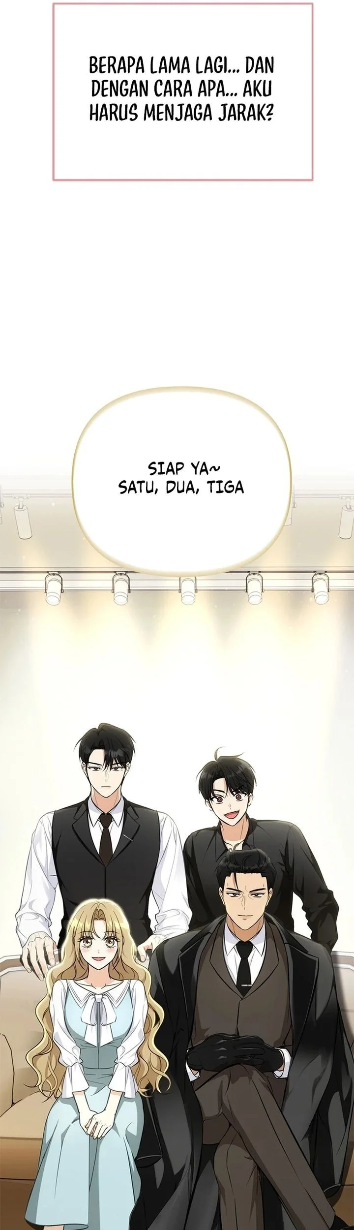 How to Dial Down a Gangster Male Lead Chapter 19 - halaman 7