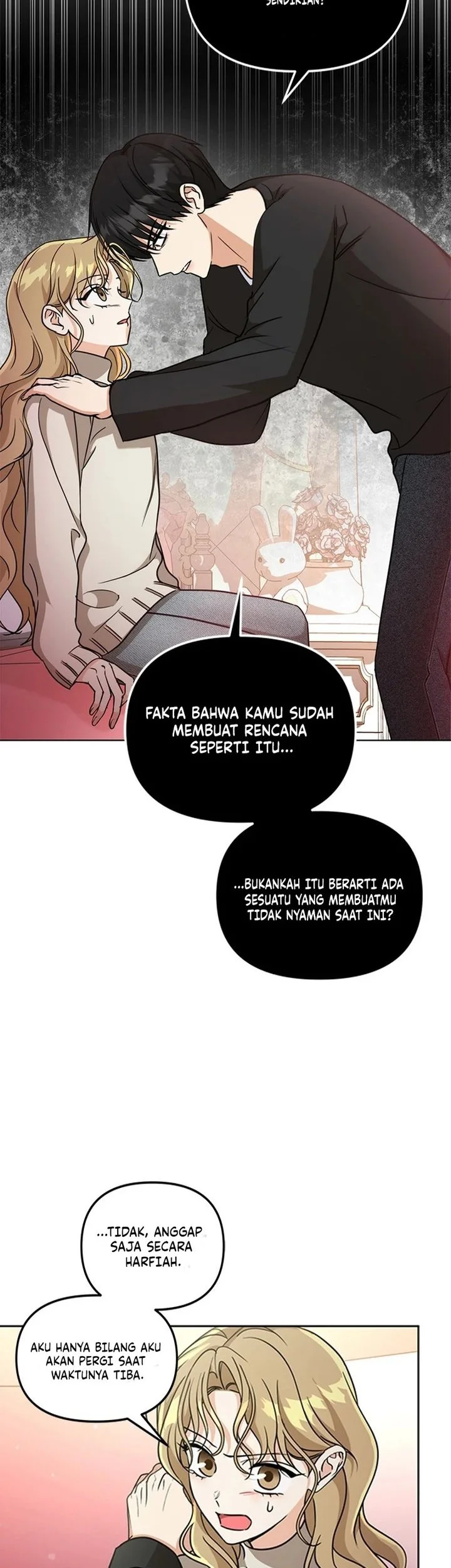 How to Dial Down a Gangster Male Lead Chapter 19 - halaman 73