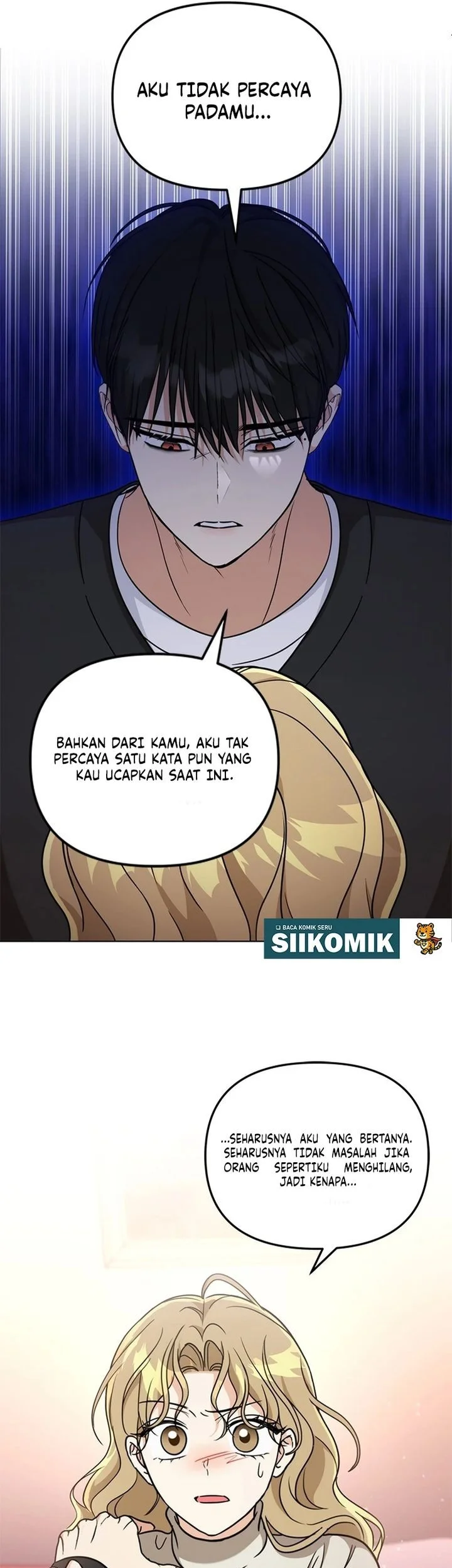 How to Dial Down a Gangster Male Lead Chapter 19 - halaman 75