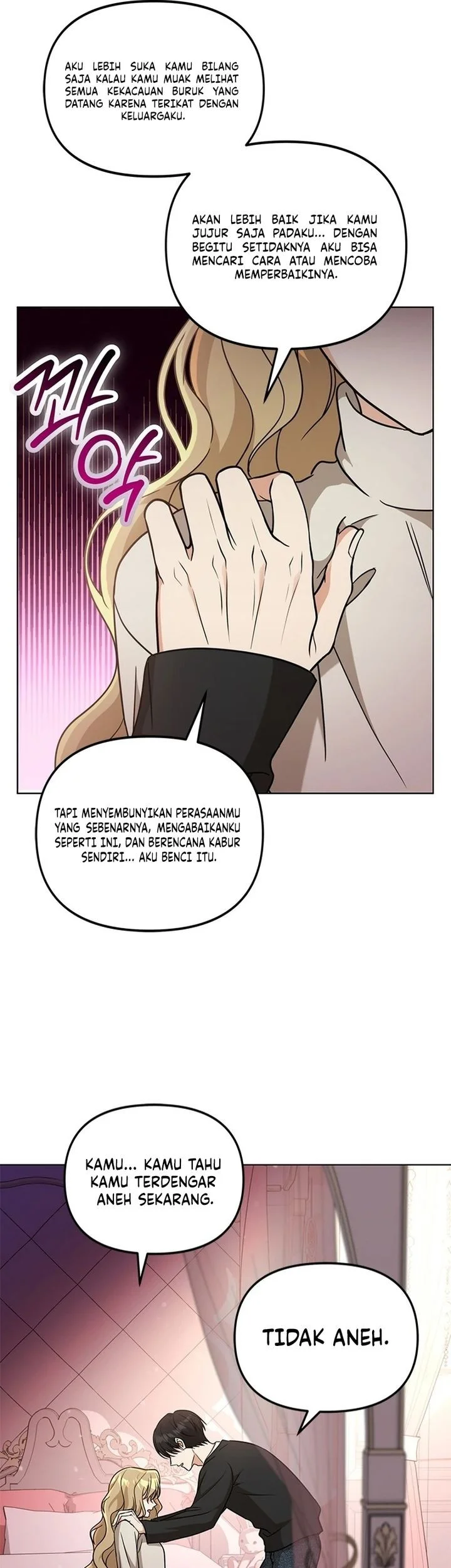 How to Dial Down a Gangster Male Lead Chapter 19 - halaman 78