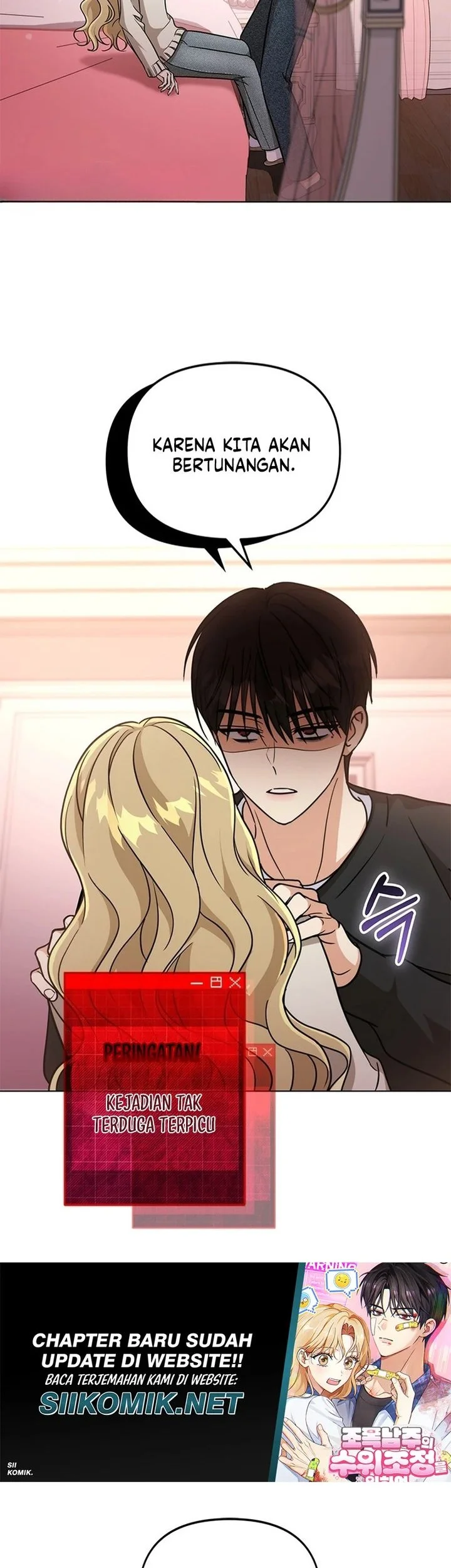 How to Dial Down a Gangster Male Lead Chapter 19 - halaman 79