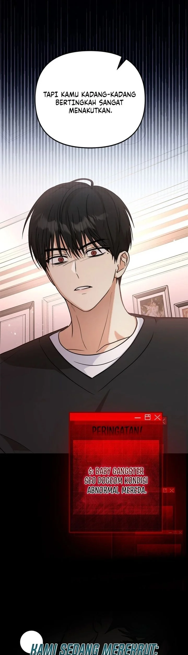 How to Dial Down a Gangster Male Lead Chapter 19 - halaman 84