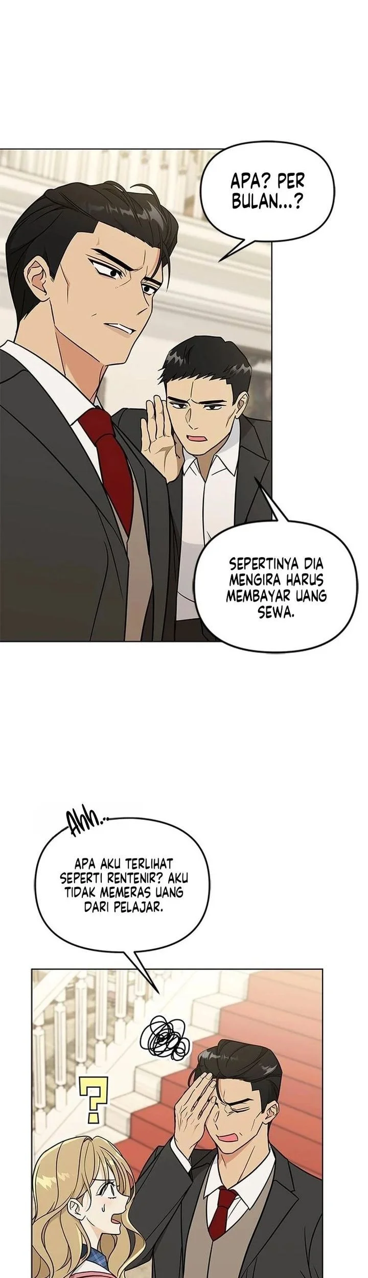 How to Dial Down a Gangster Male Lead Chapter 2 - halaman 13
