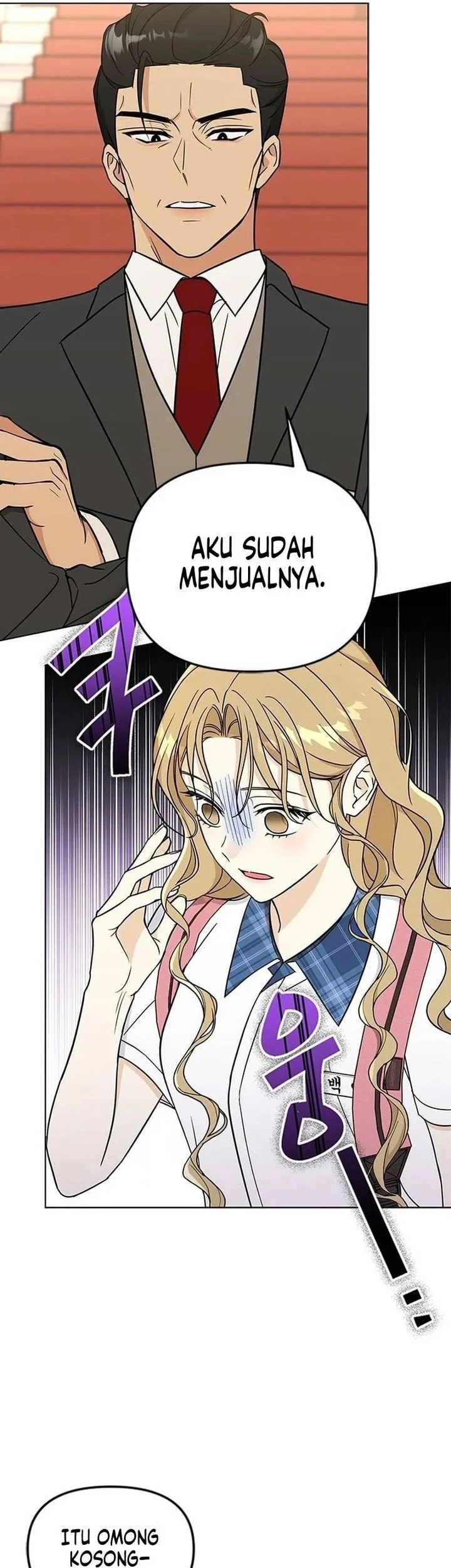 How to Dial Down a Gangster Male Lead Chapter 2 - halaman 15
