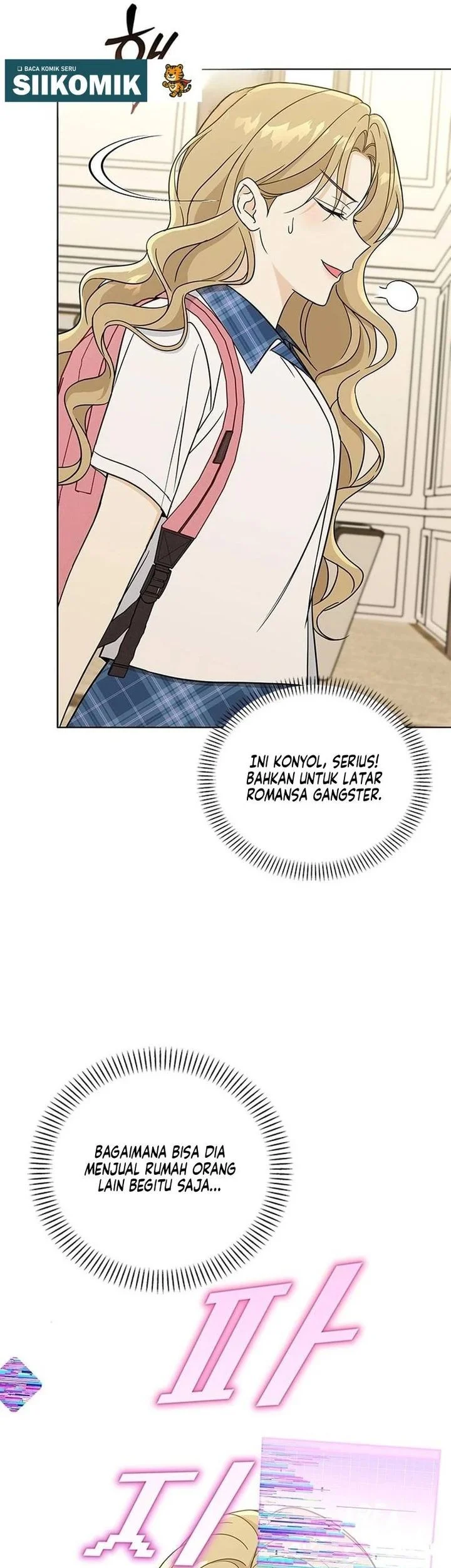How to Dial Down a Gangster Male Lead Chapter 2 - halaman 18