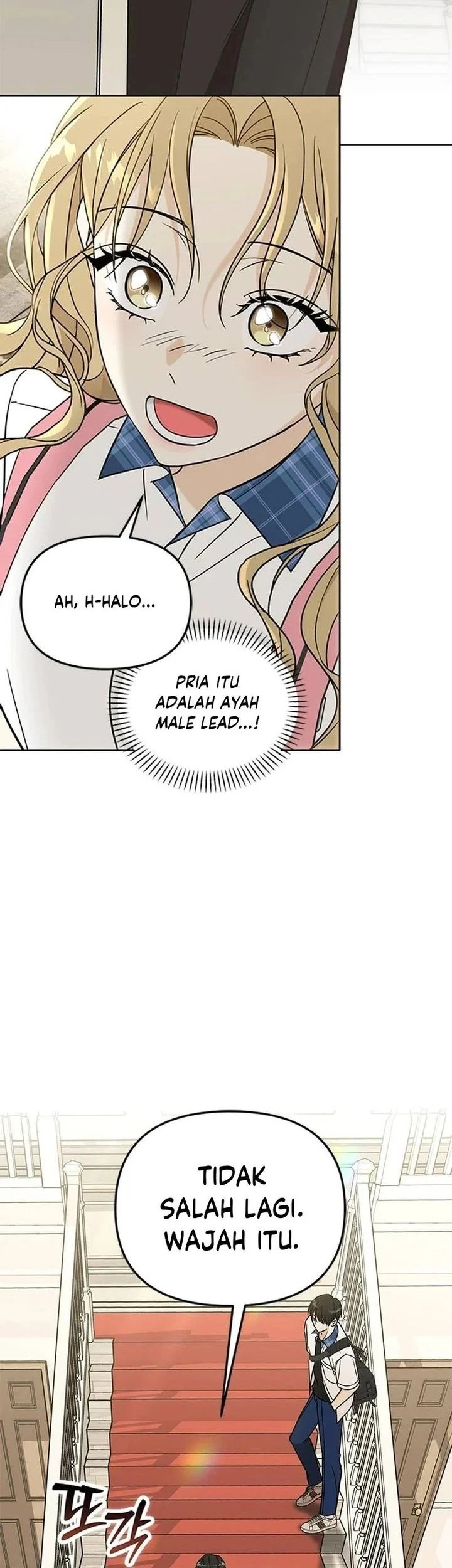 How to Dial Down a Gangster Male Lead Chapter 2 - halaman 2