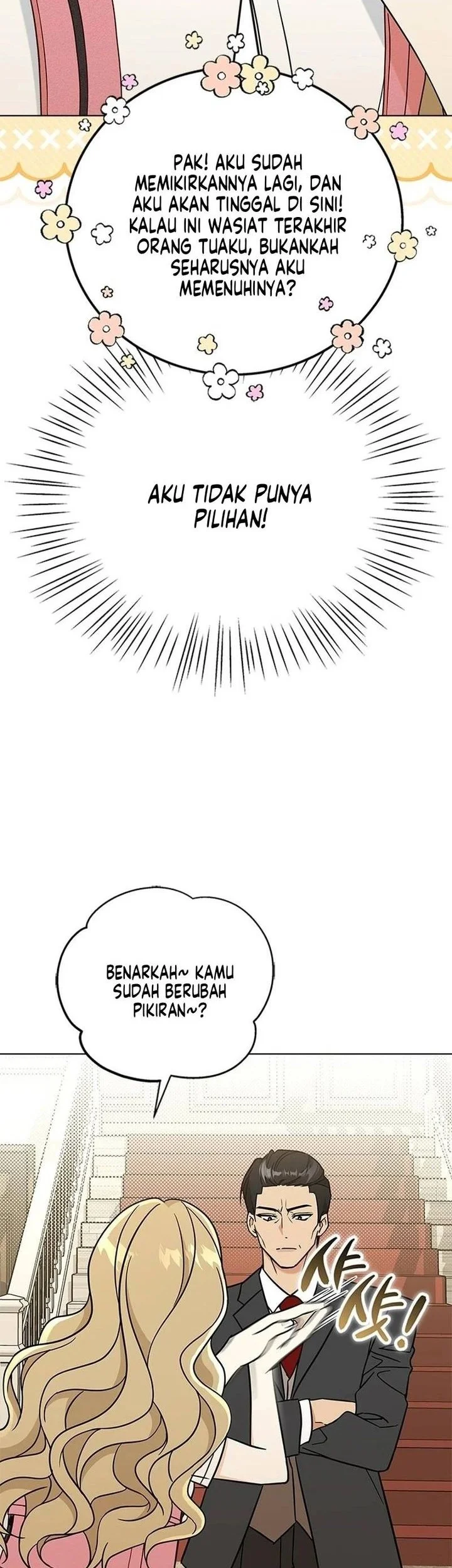 How to Dial Down a Gangster Male Lead Chapter 2 - halaman 25