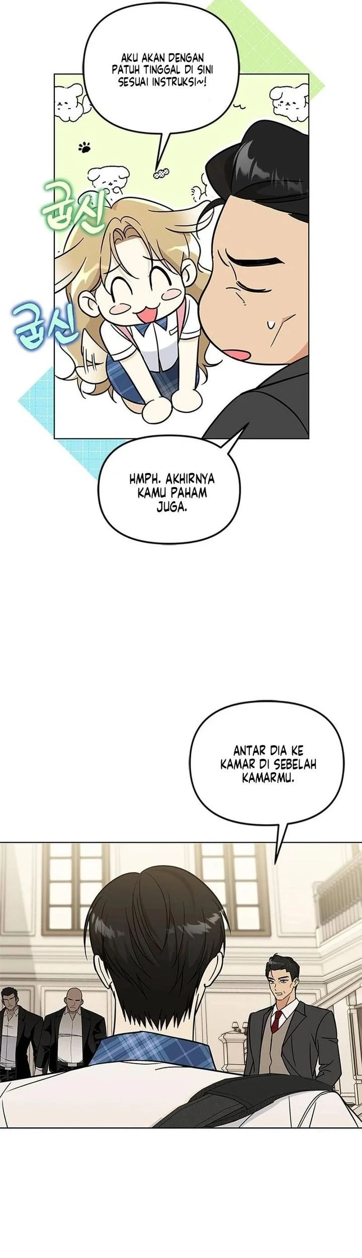 How to Dial Down a Gangster Male Lead Chapter 2 - halaman 27