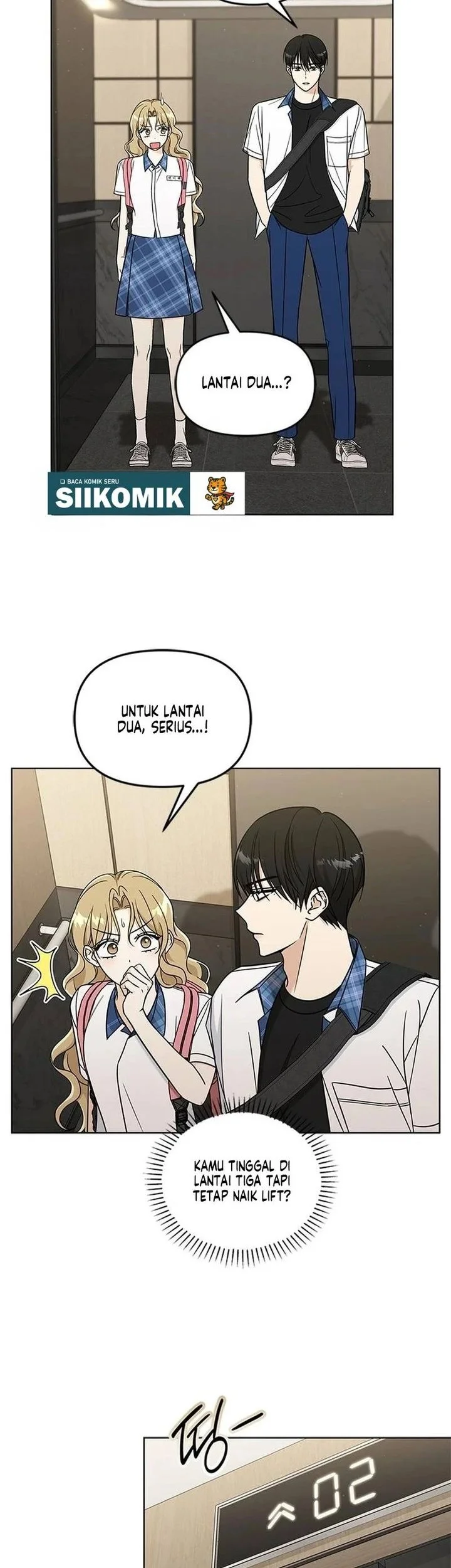 How to Dial Down a Gangster Male Lead Chapter 2 - halaman 31