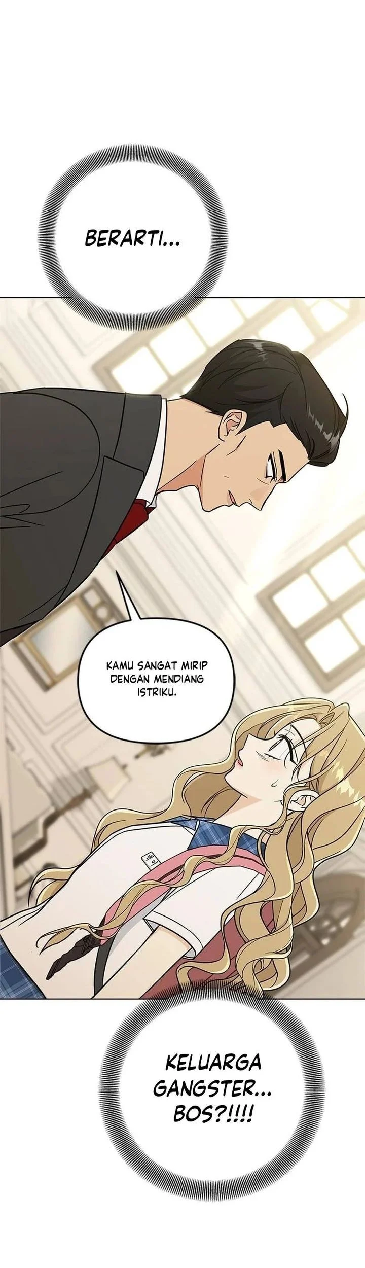How to Dial Down a Gangster Male Lead Chapter 2 - halaman 4