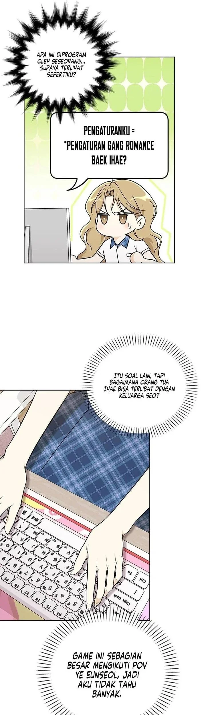 How to Dial Down a Gangster Male Lead Chapter 2 - halaman 48