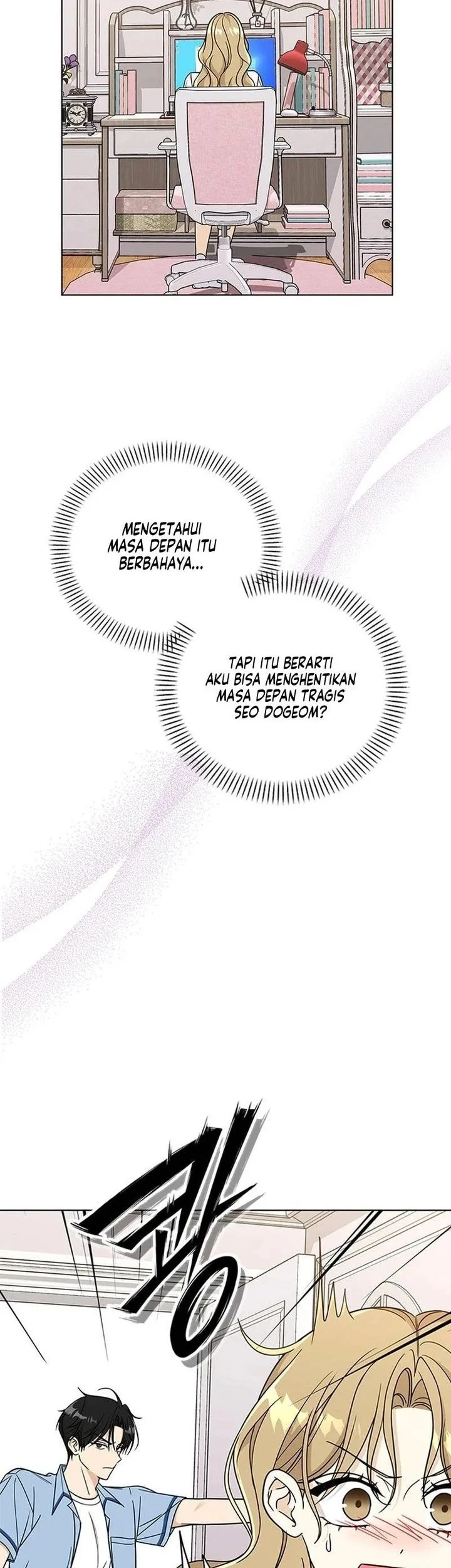 How to Dial Down a Gangster Male Lead Chapter 2 - halaman 55