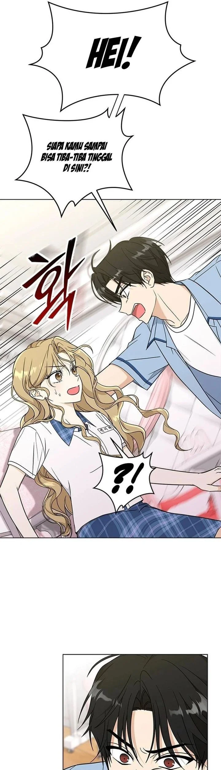 How to Dial Down a Gangster Male Lead Chapter 2 - halaman 60