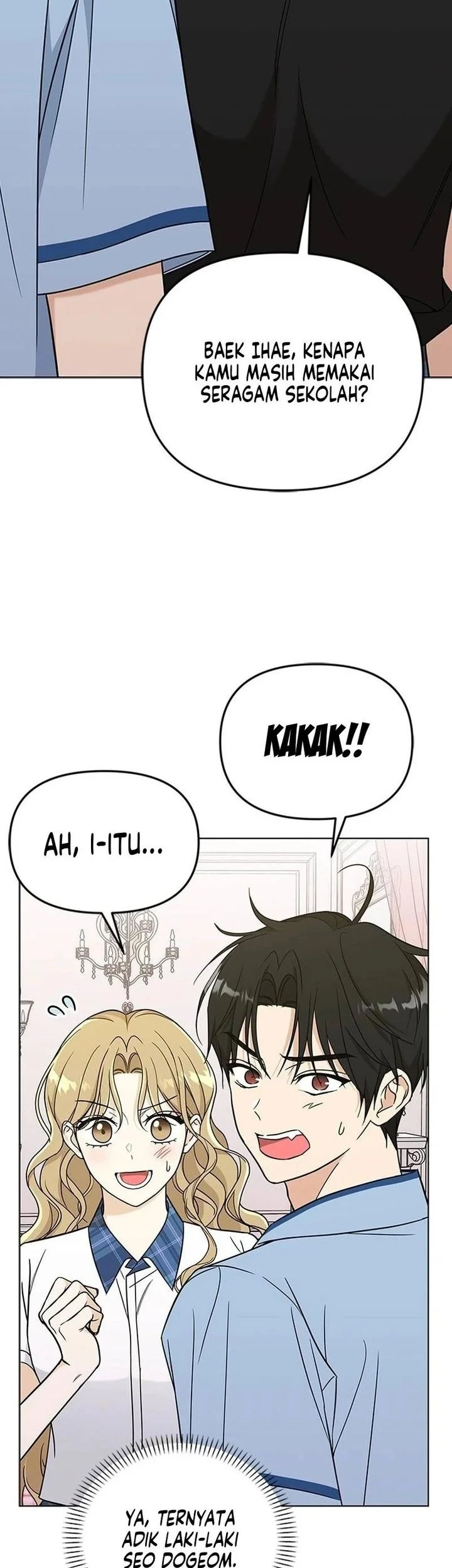 How to Dial Down a Gangster Male Lead Chapter 2 - halaman 64
