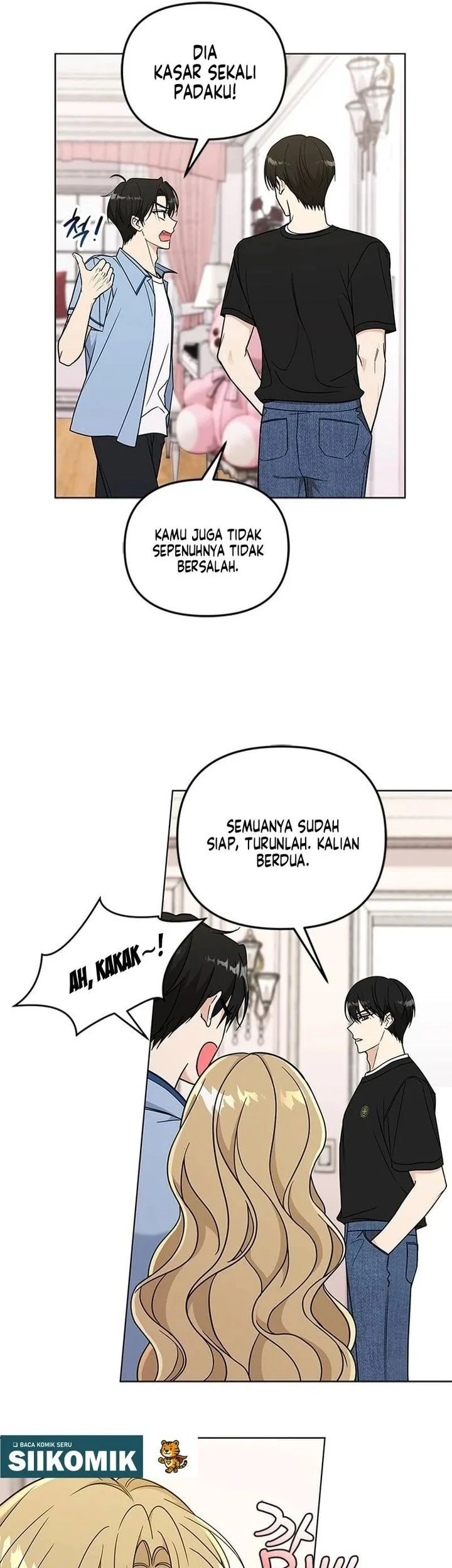 How to Dial Down a Gangster Male Lead Chapter 2 - halaman 66