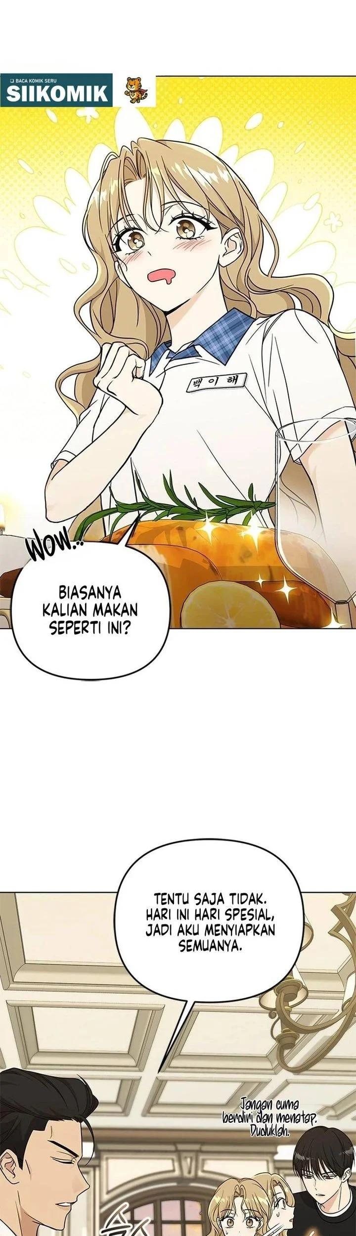 How to Dial Down a Gangster Male Lead Chapter 2 - halaman 69