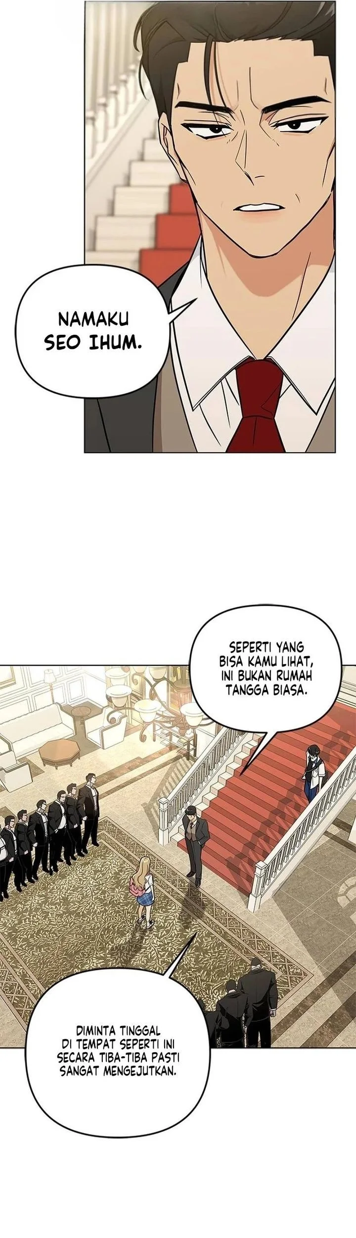 How to Dial Down a Gangster Male Lead Chapter 2 - halaman 7