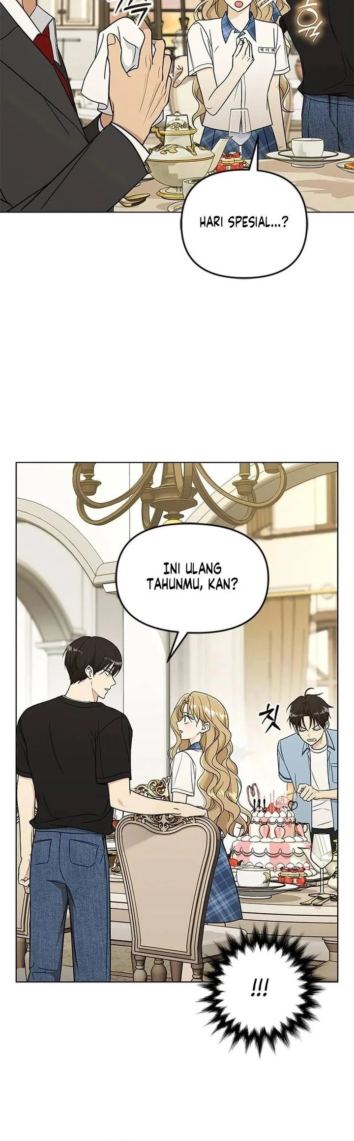 How to Dial Down a Gangster Male Lead Chapter 2 - halaman 70