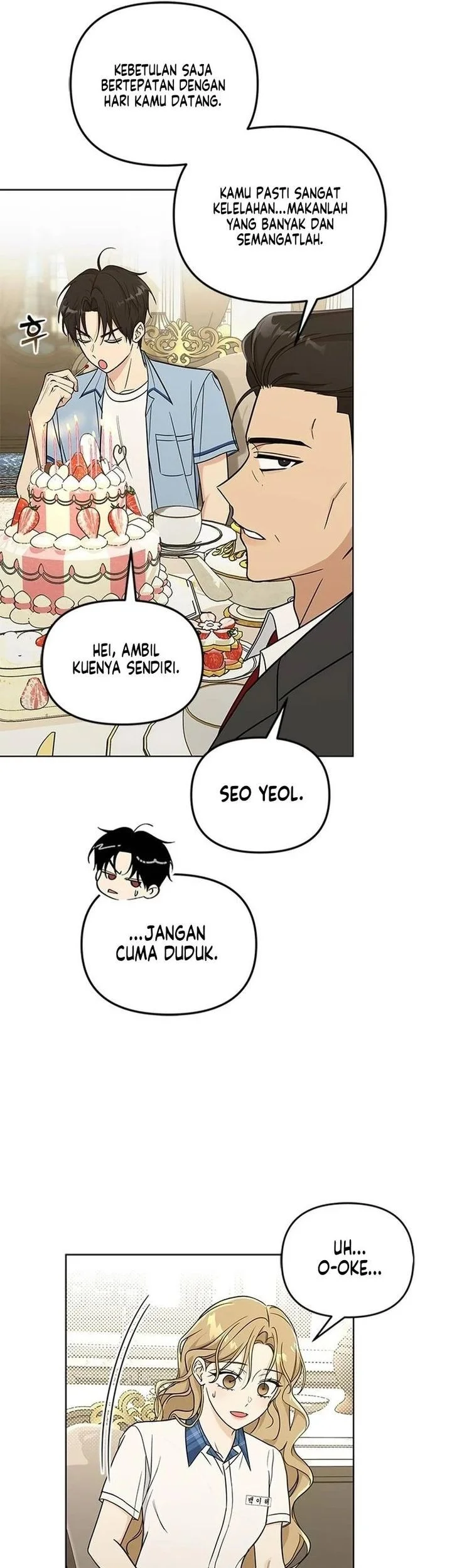 How to Dial Down a Gangster Male Lead Chapter 2 - halaman 71