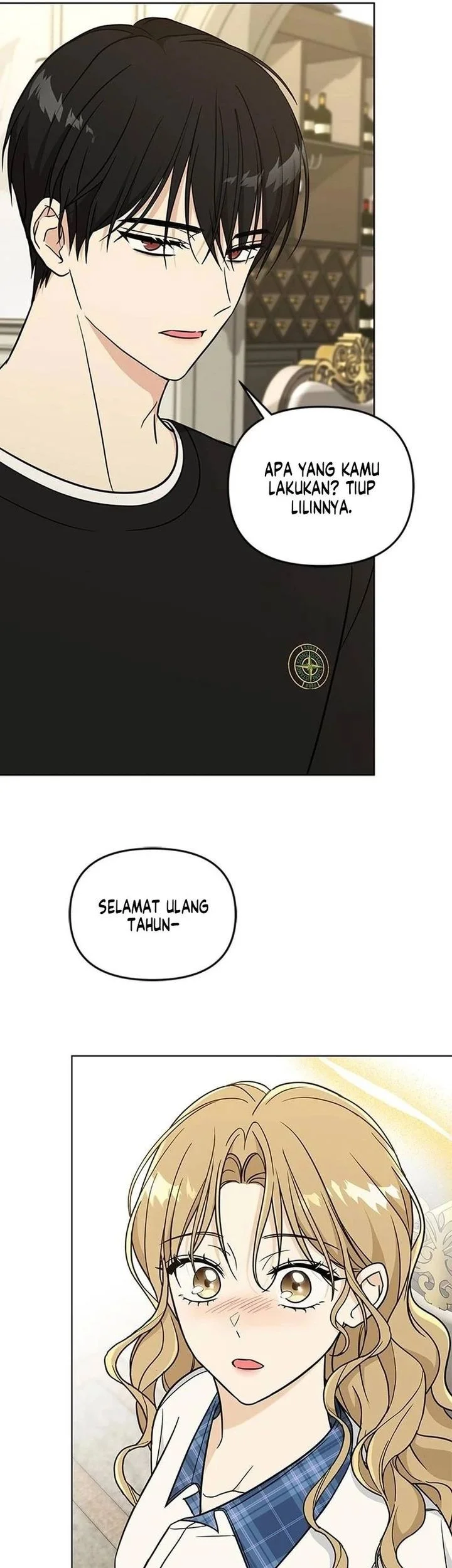 How to Dial Down a Gangster Male Lead Chapter 2 - halaman 74