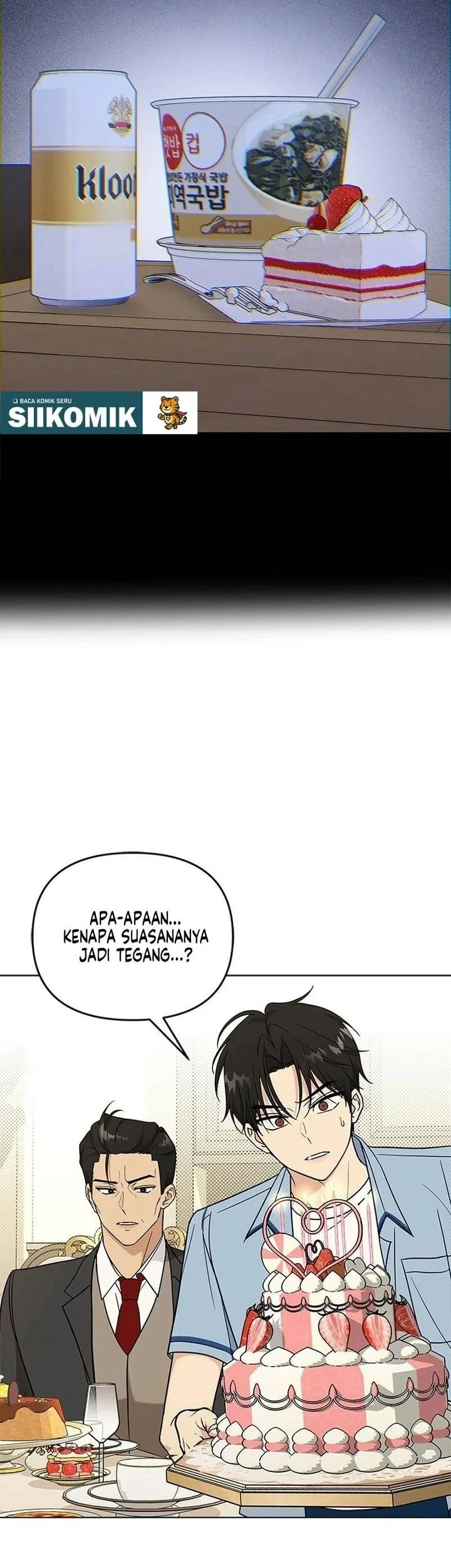 How to Dial Down a Gangster Male Lead Chapter 2 - halaman 77