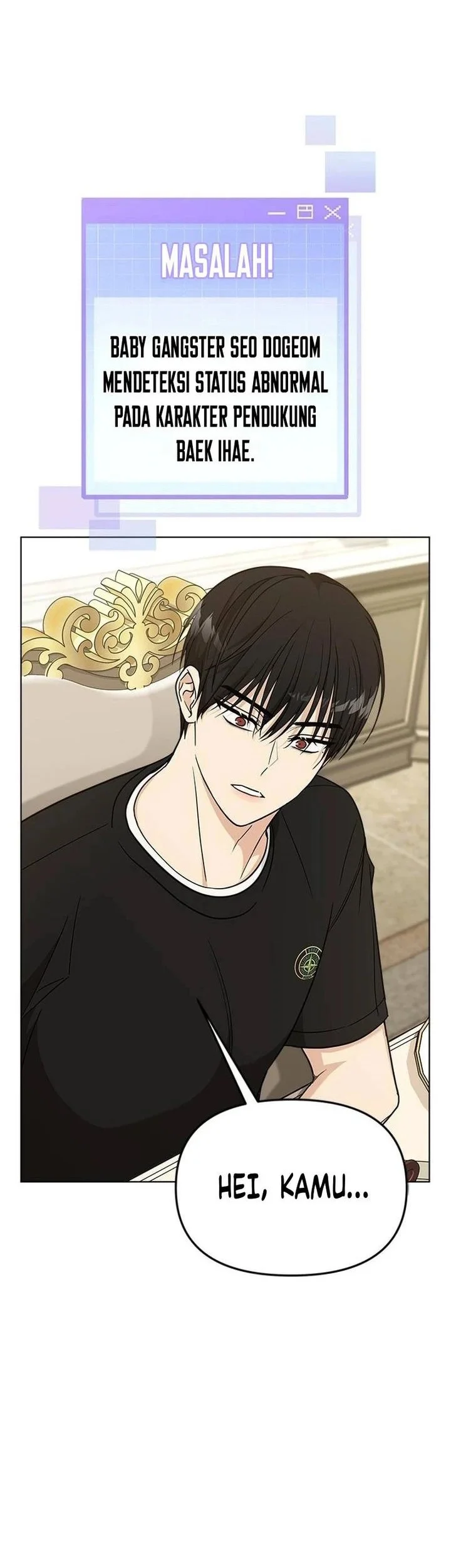 How to Dial Down a Gangster Male Lead Chapter 2 - halaman 78