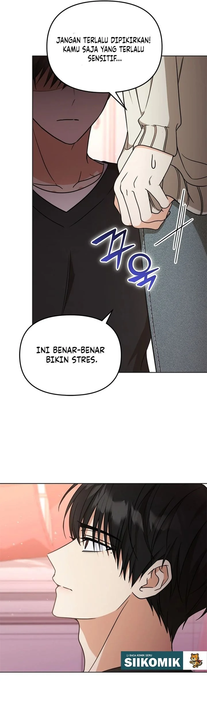 How to Dial Down a Gangster Male Lead Chapter 20 - halaman 11