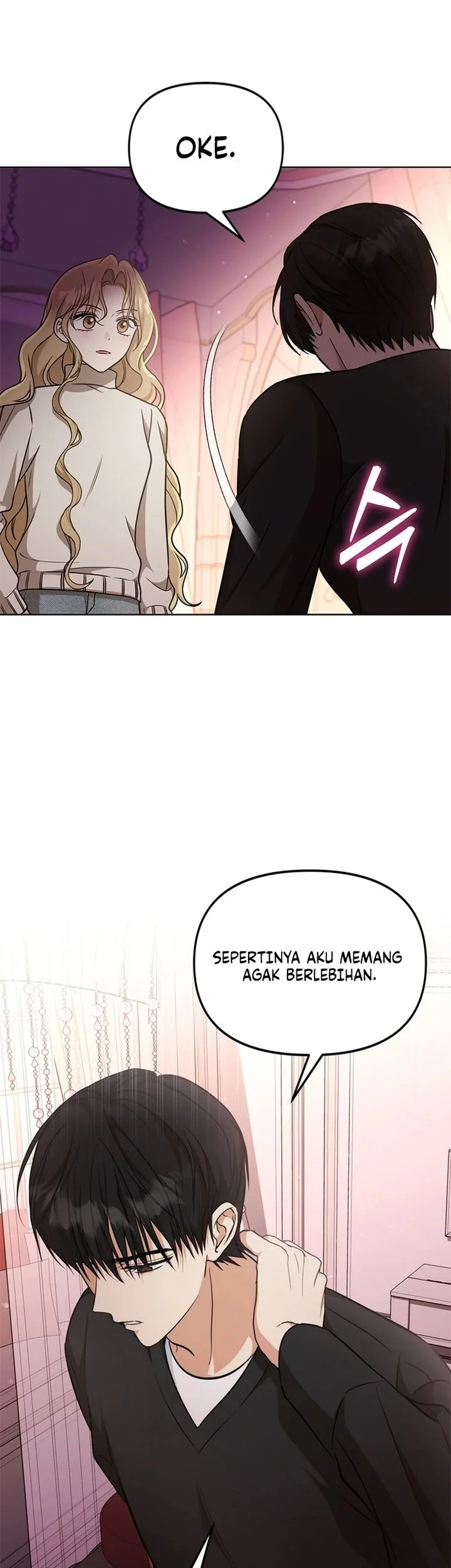 How to Dial Down a Gangster Male Lead Chapter 20 - halaman 12
