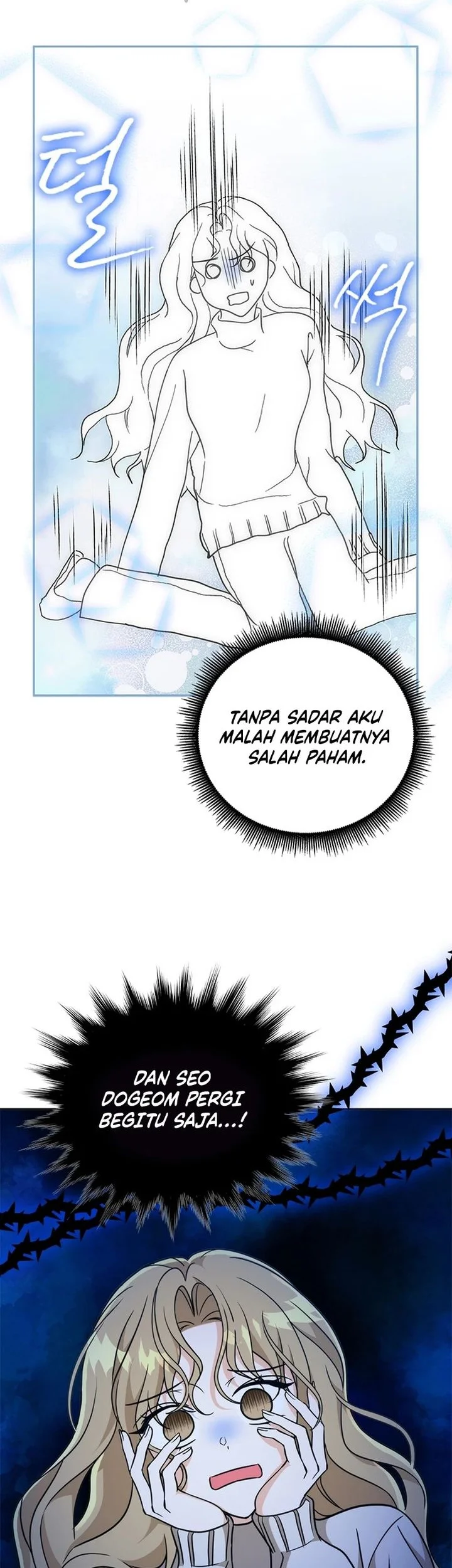 How to Dial Down a Gangster Male Lead Chapter 20 - halaman 15
