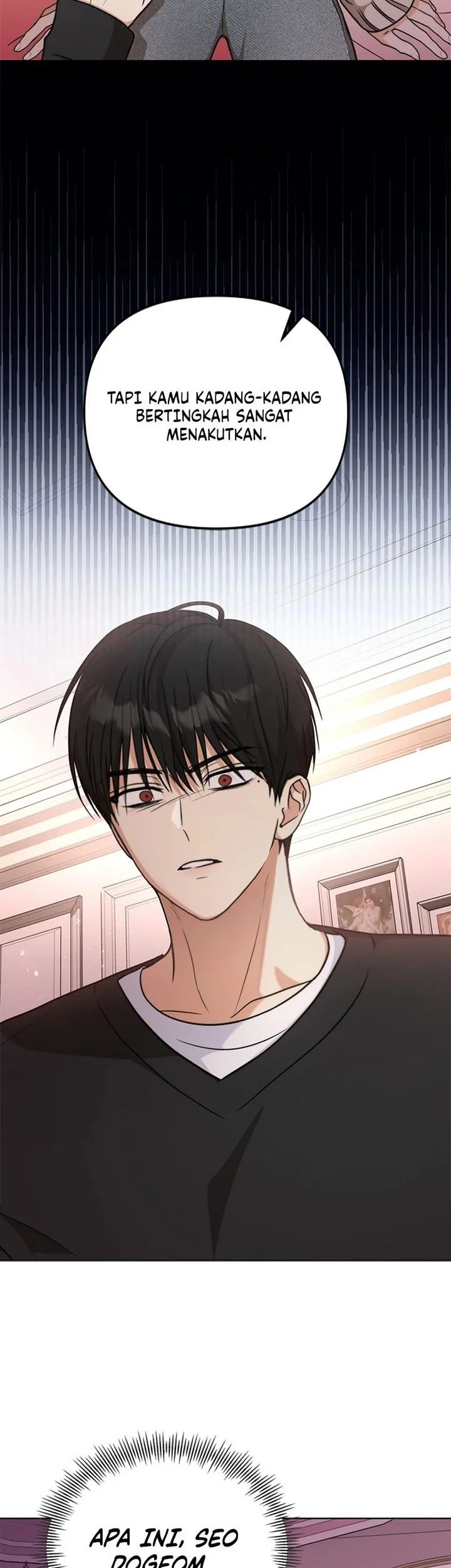 How to Dial Down a Gangster Male Lead Chapter 20 - halaman 2
