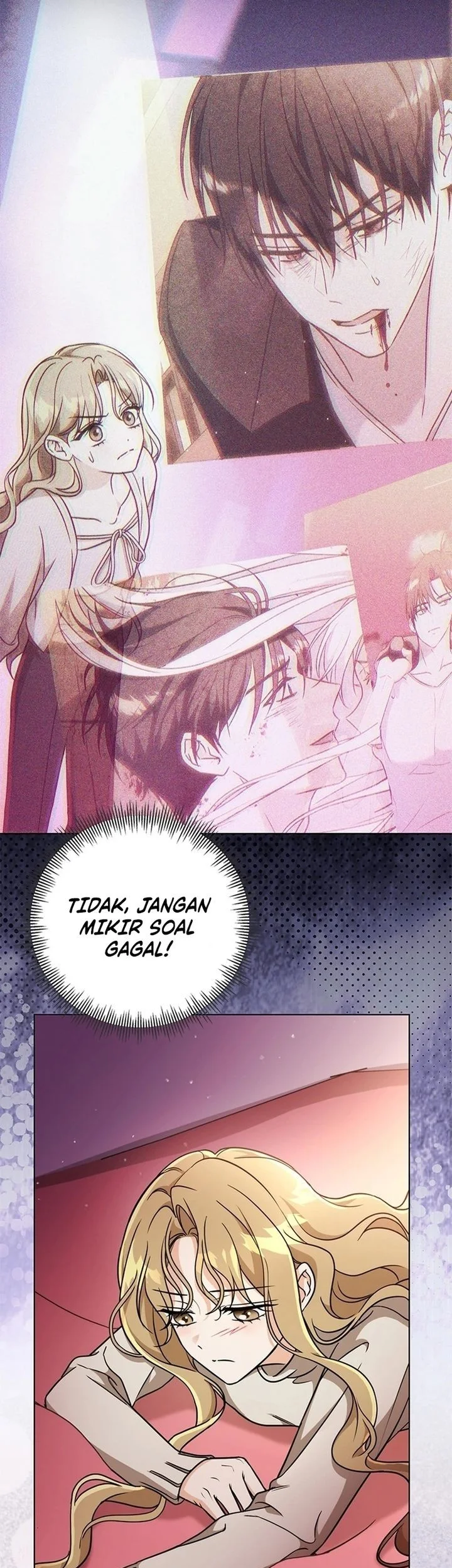 How to Dial Down a Gangster Male Lead Chapter 20 - halaman 20