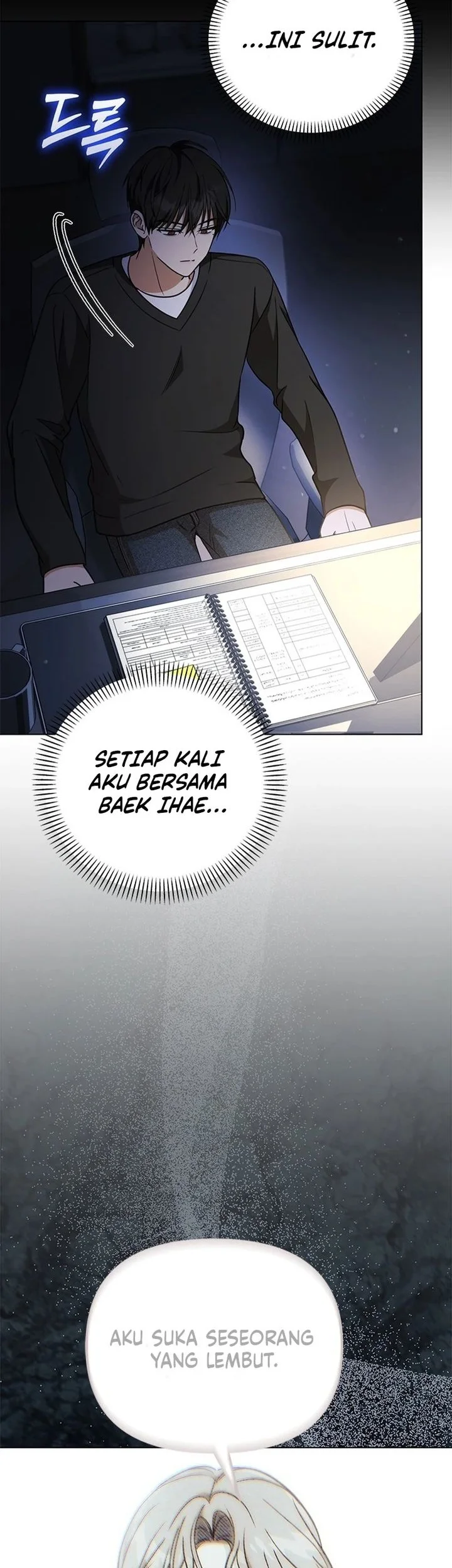 How to Dial Down a Gangster Male Lead Chapter 20 - halaman 25