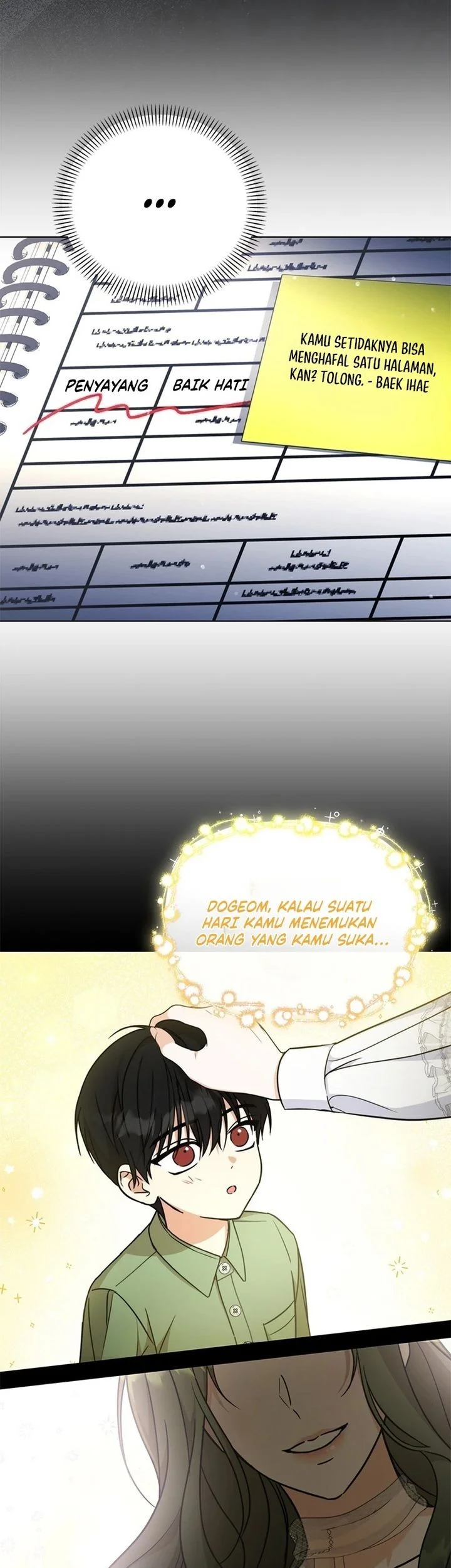 How to Dial Down a Gangster Male Lead Chapter 20 - halaman 27