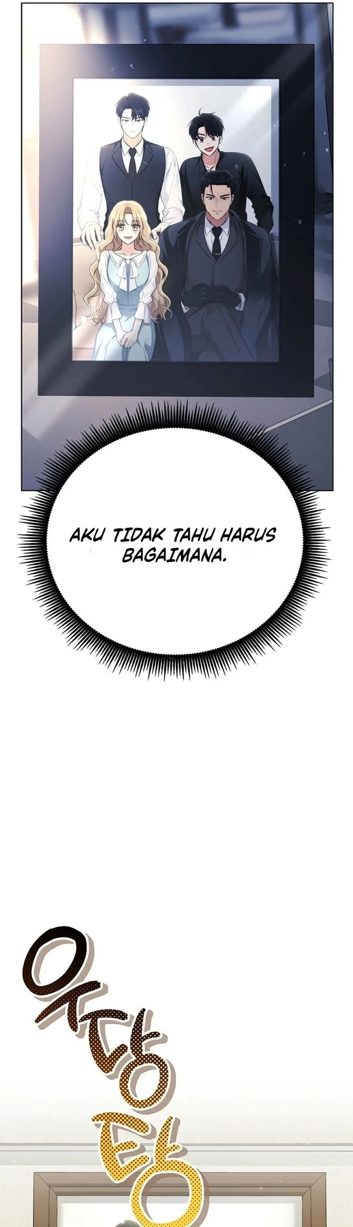 How to Dial Down a Gangster Male Lead Chapter 20 - halaman 30