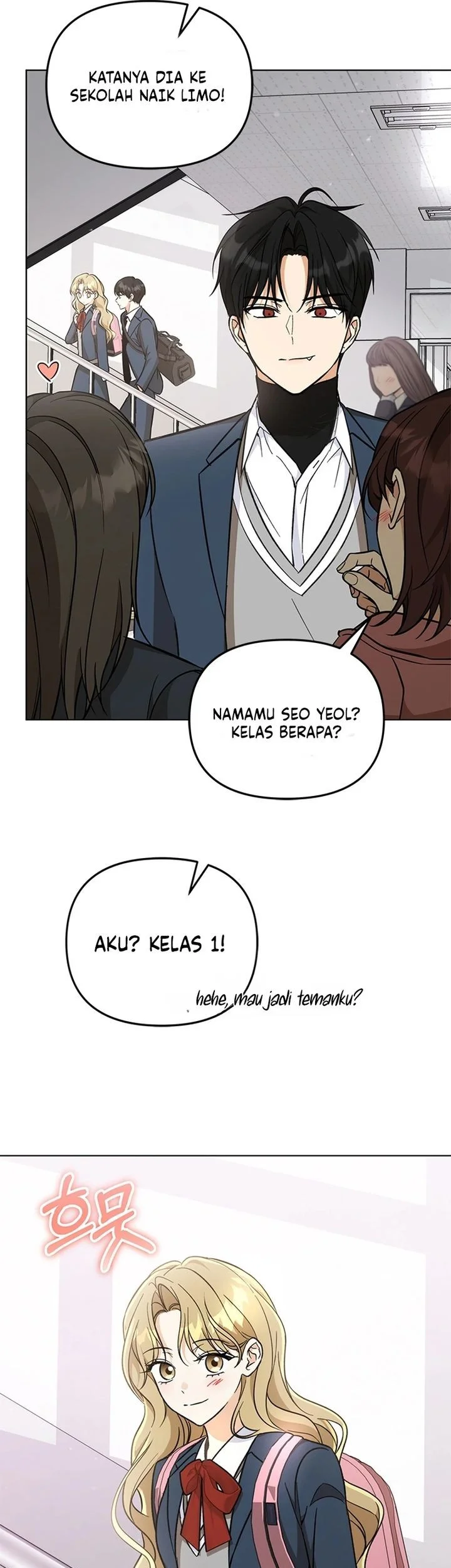 How to Dial Down a Gangster Male Lead Chapter 20 - halaman 41