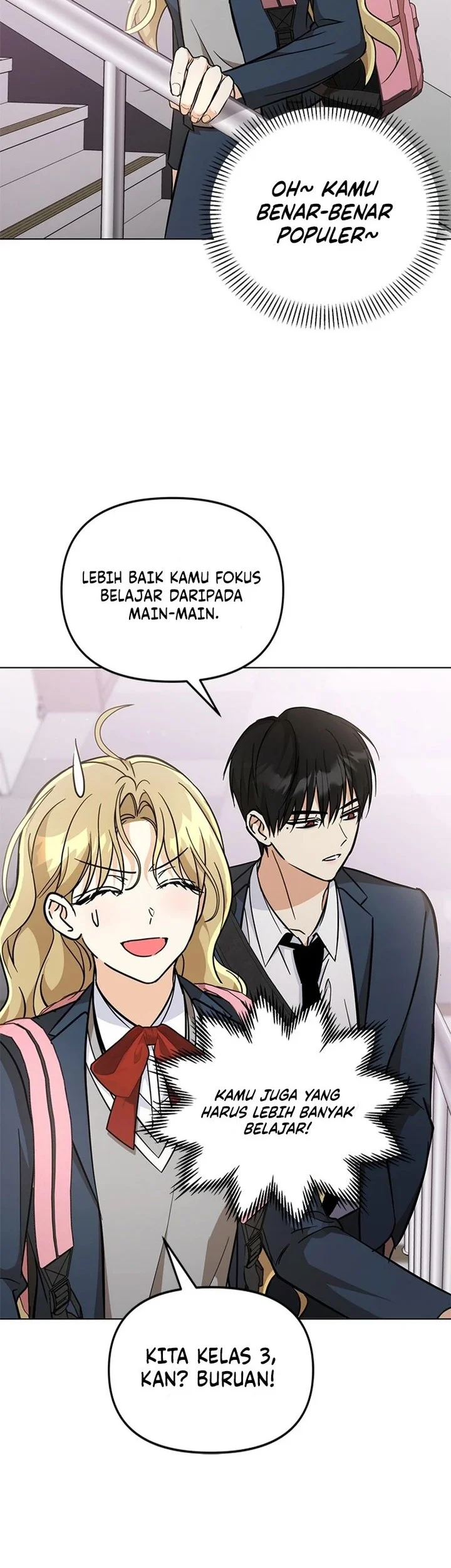 How to Dial Down a Gangster Male Lead Chapter 20 - halaman 42