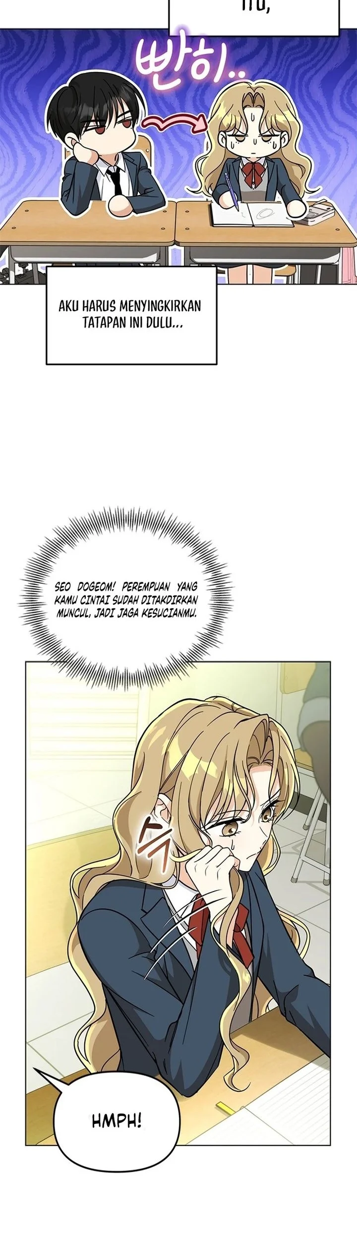 How to Dial Down a Gangster Male Lead Chapter 20 - halaman 50