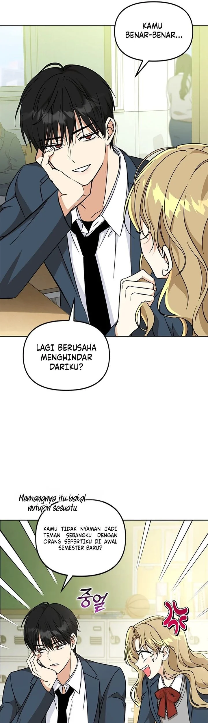 How to Dial Down a Gangster Male Lead Chapter 20 - halaman 52