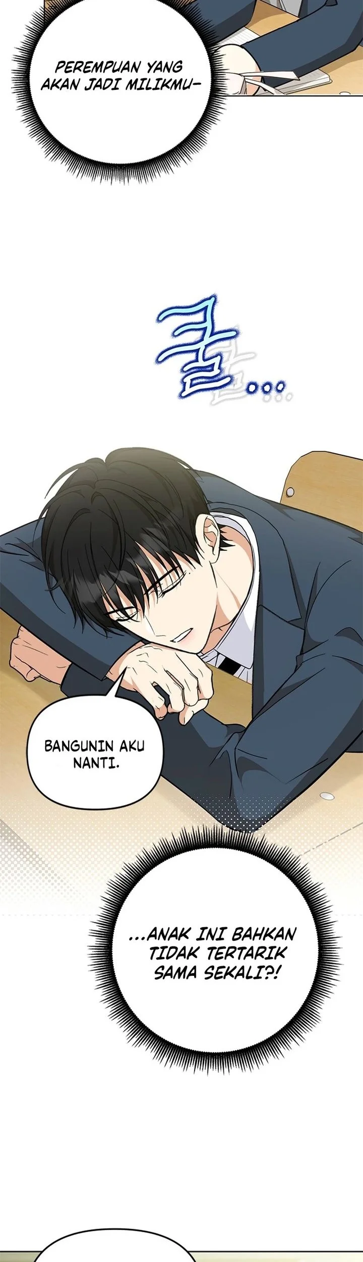 How to Dial Down a Gangster Male Lead Chapter 20 - halaman 56